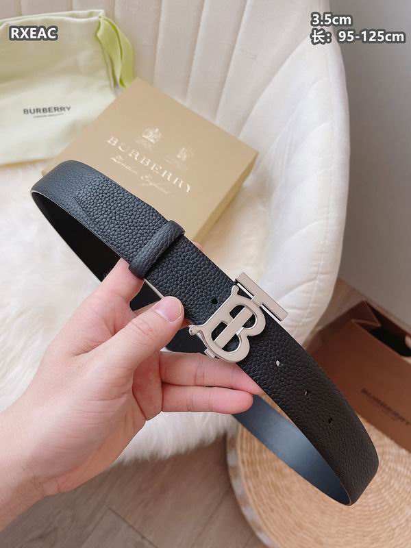 Burberry belt 35mmX95-125cm 8L (83)