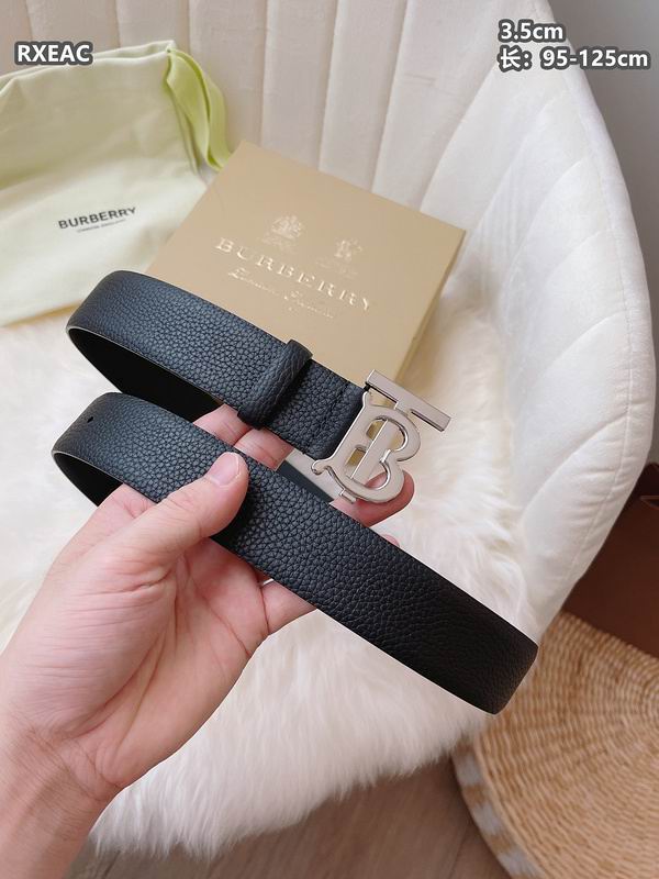 Burberry belt 35mmX95-125cm 8L (84)