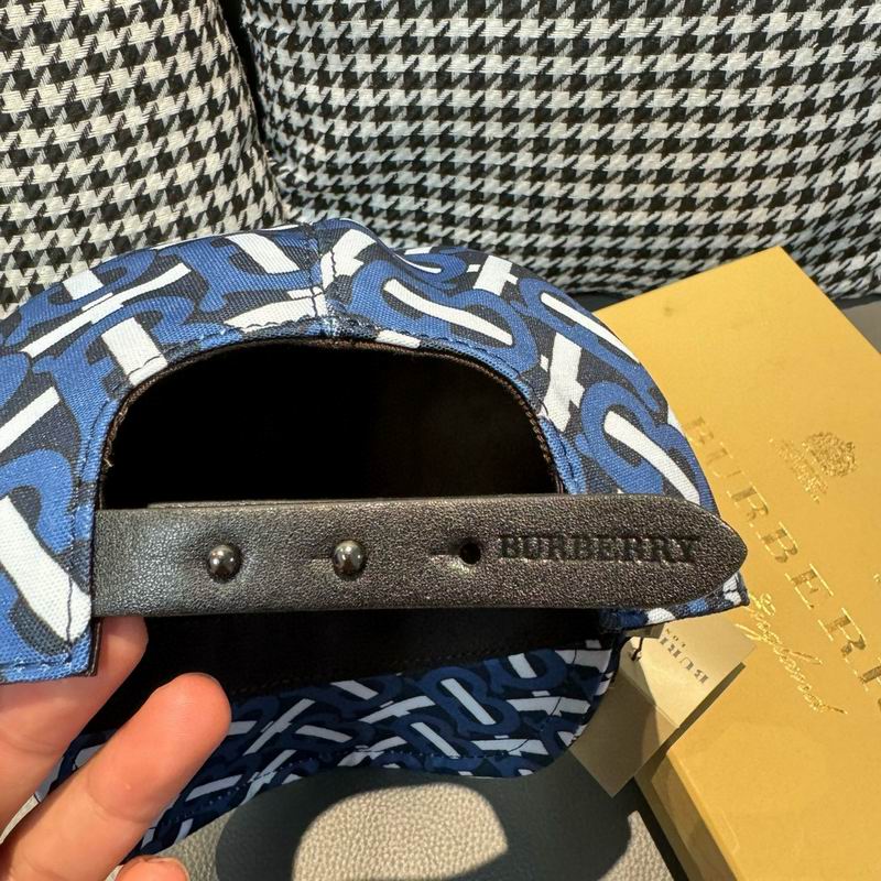 Burberry cap（高版本）dx (10)