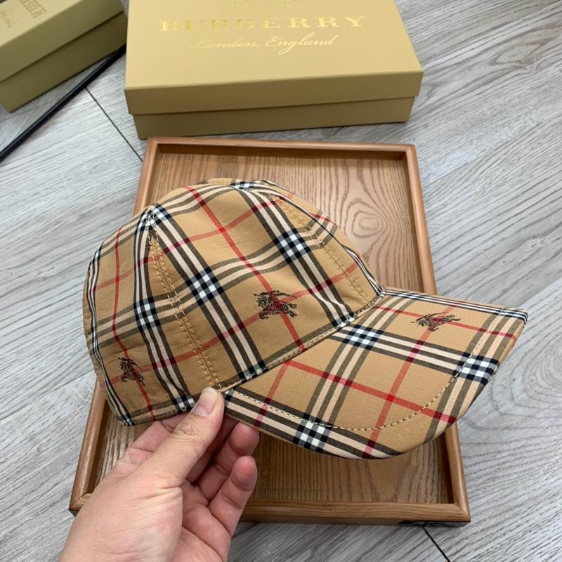 Burberry cap（高版本）dx (101)