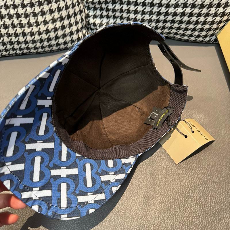 Burberry cap（高版本）dx (11)