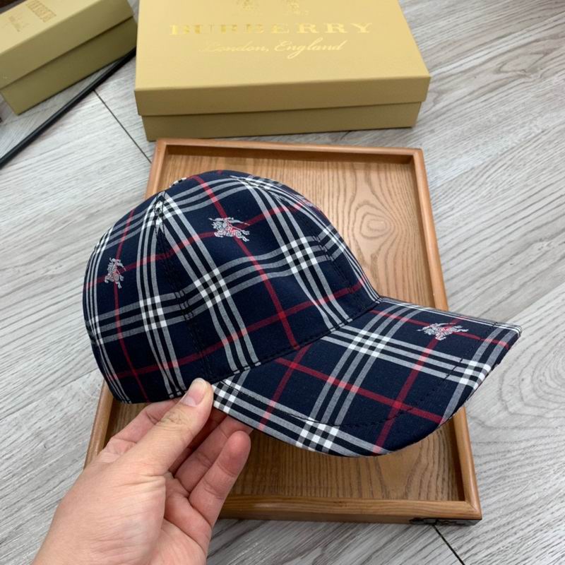 Burberry cap（高版本）dx (110)