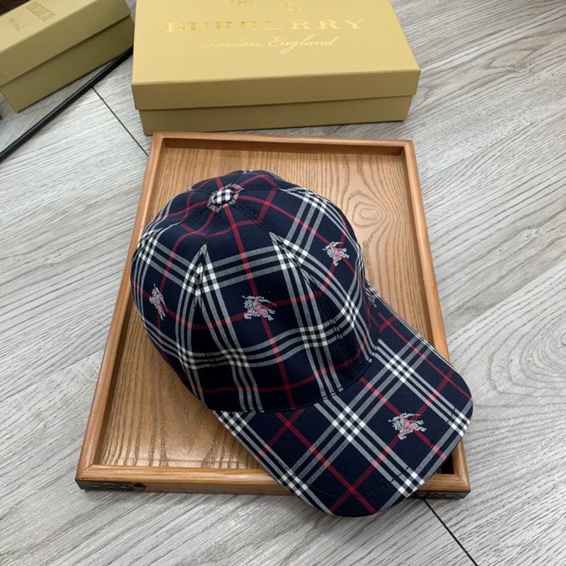 Burberry cap（高版本）dx (111)