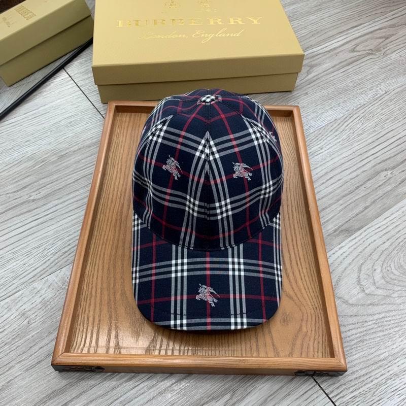 Burberry cap（高版本）dx (113)