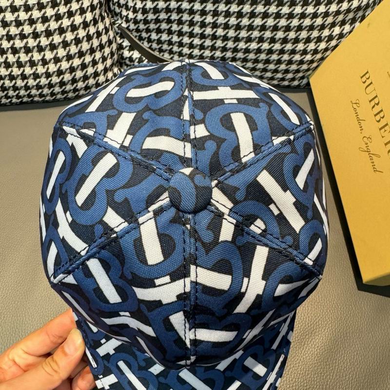 Burberry cap（高版本）dx (12)