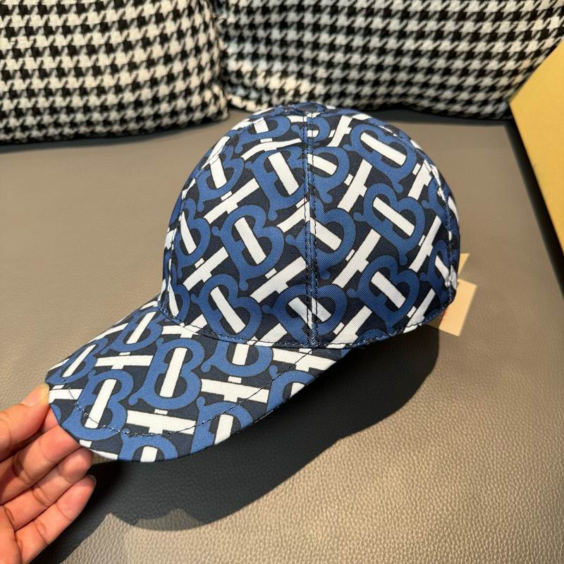 Burberry cap（高版本）dx (13)