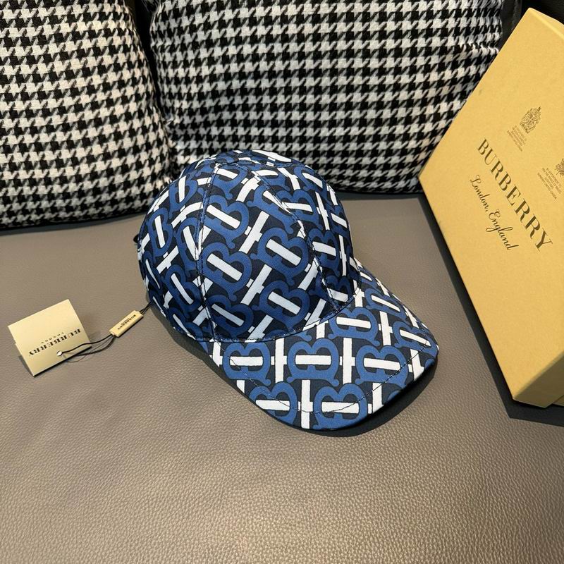 Burberry cap（高版本）dx (14)
