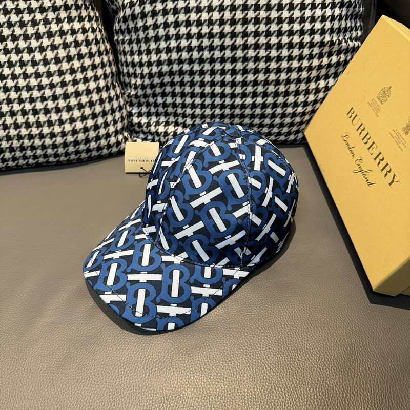 Burberry cap（高版本）dx (15)
