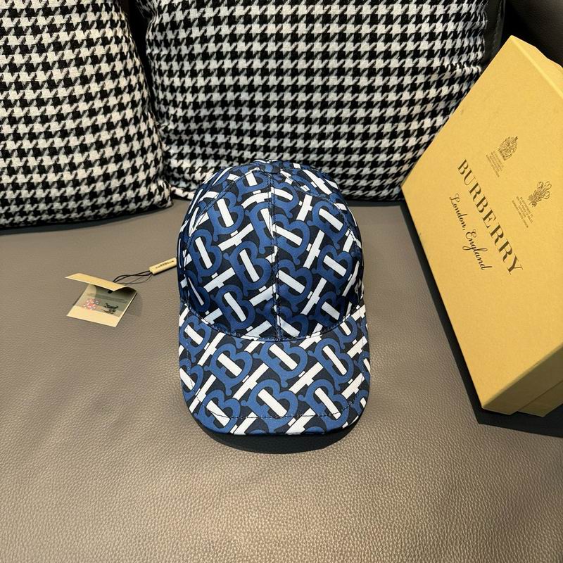 Burberry cap（高版本）dx (16)