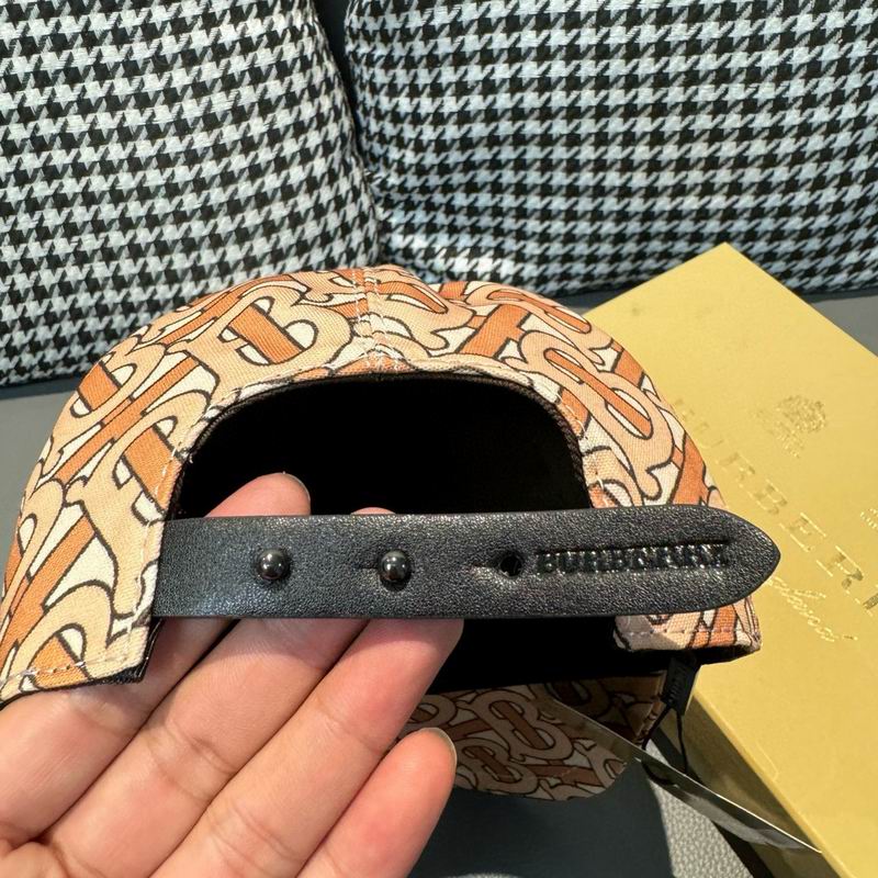 Burberry cap（高版本）dx (18)