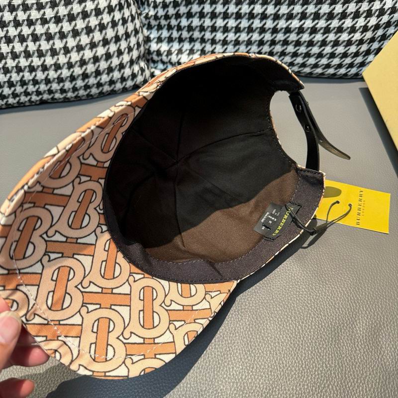 Burberry cap（高版本）dx (19)