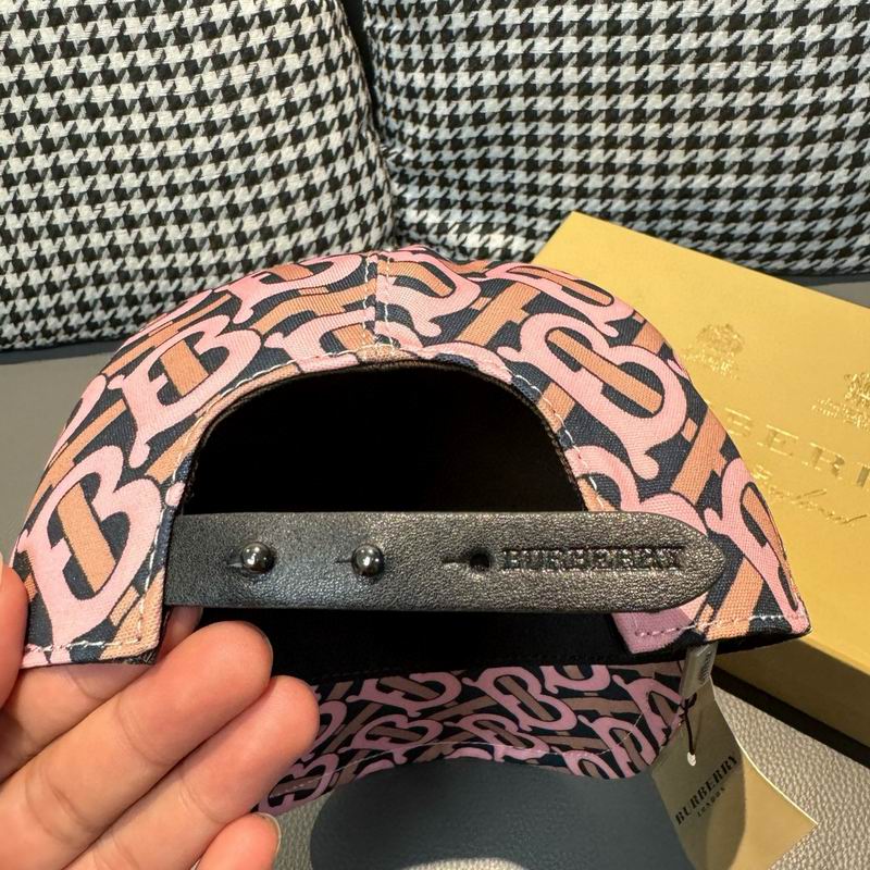 Burberry cap（高版本）dx (2)
