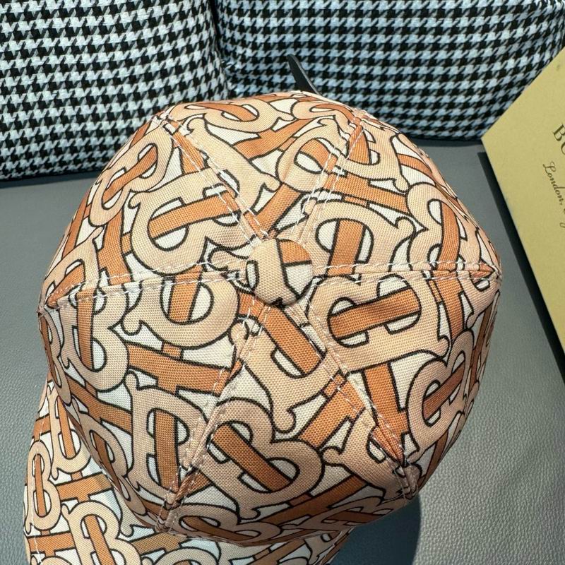 Burberry cap（高版本）dx (20)