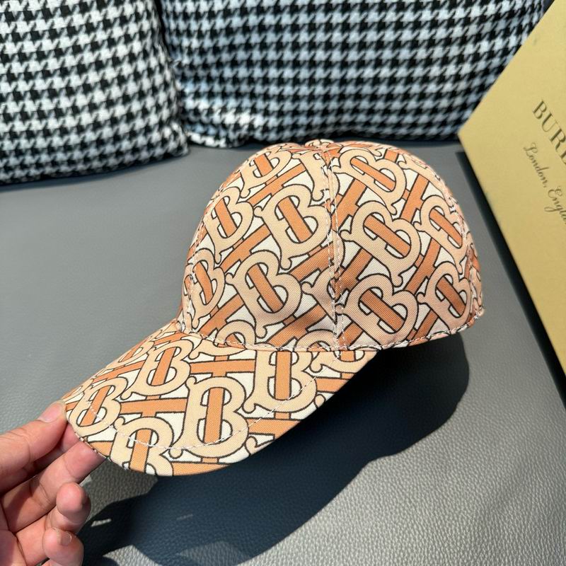 Burberry cap（高版本）dx (21)