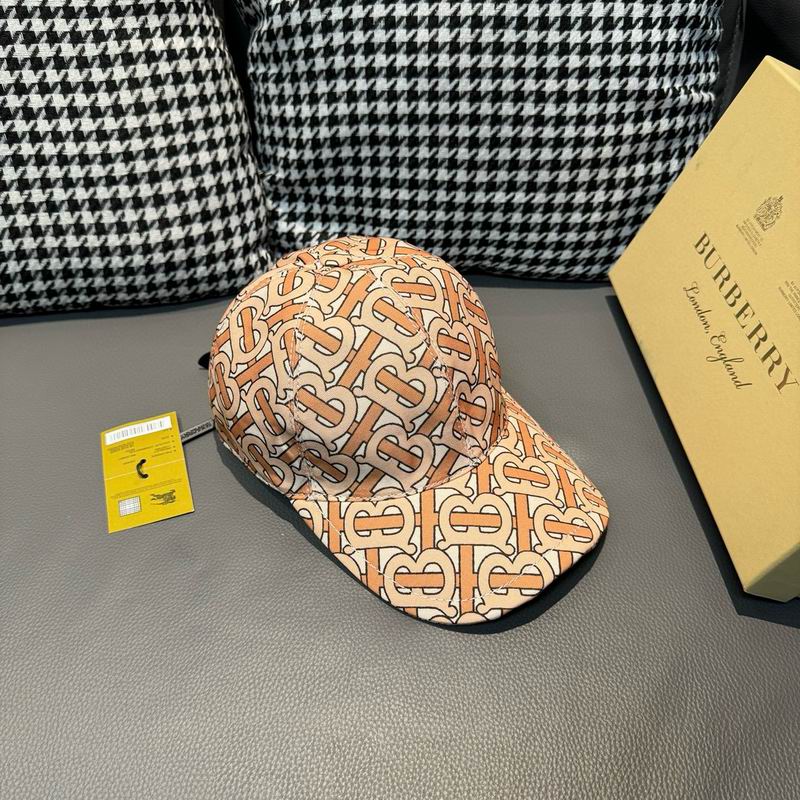 Burberry cap（高版本）dx (22)