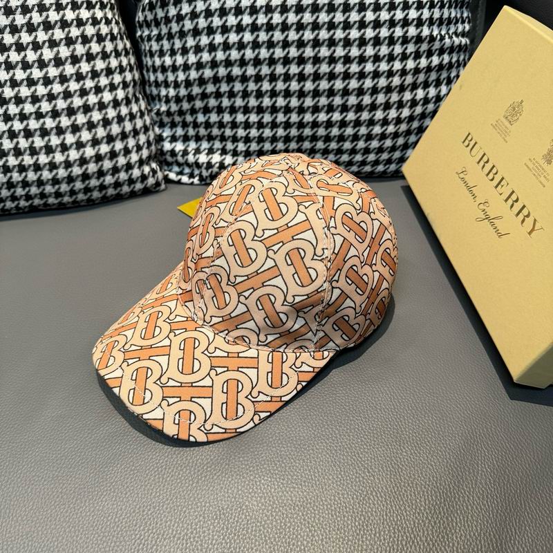 Burberry cap（高版本）dx (23)
