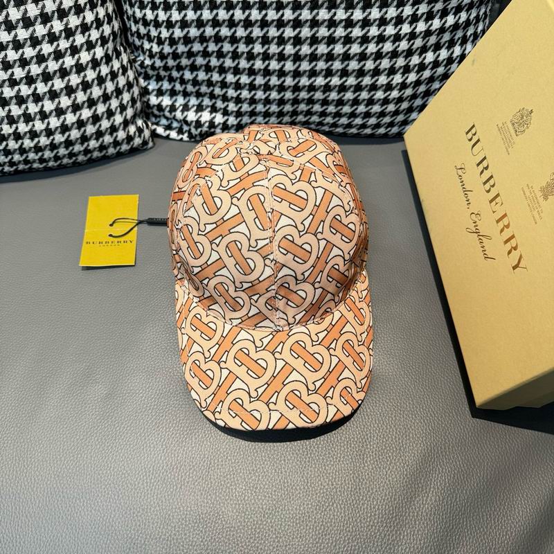 Burberry cap（高版本）dx (24)