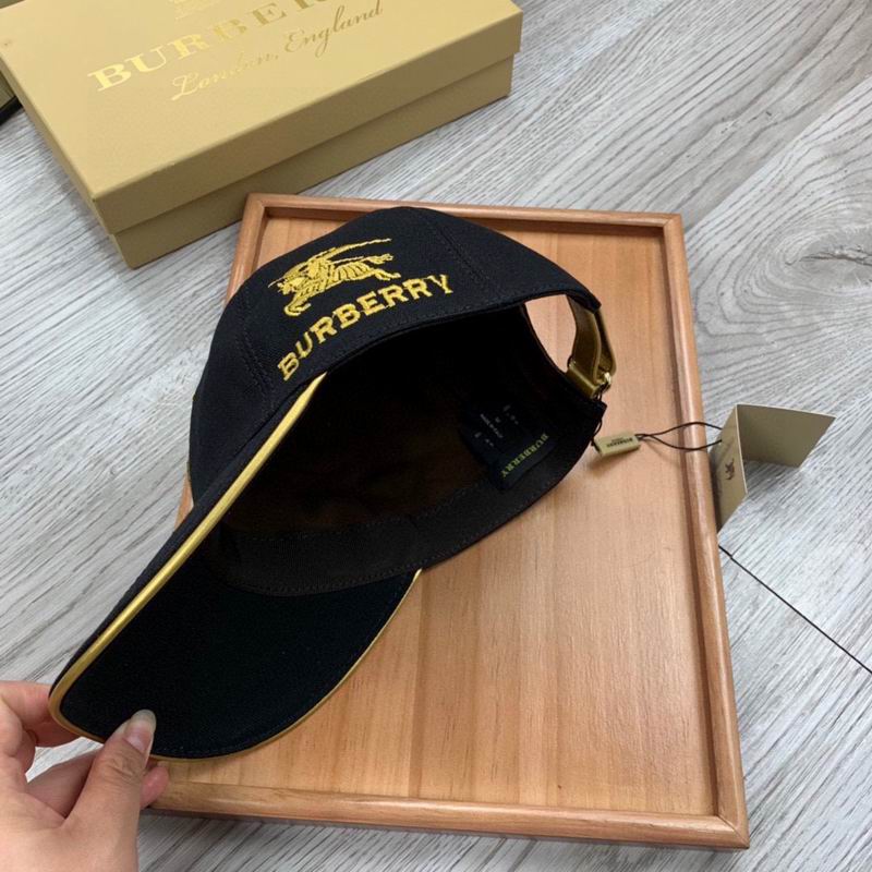 Burberry cap（高版本）dx (25)