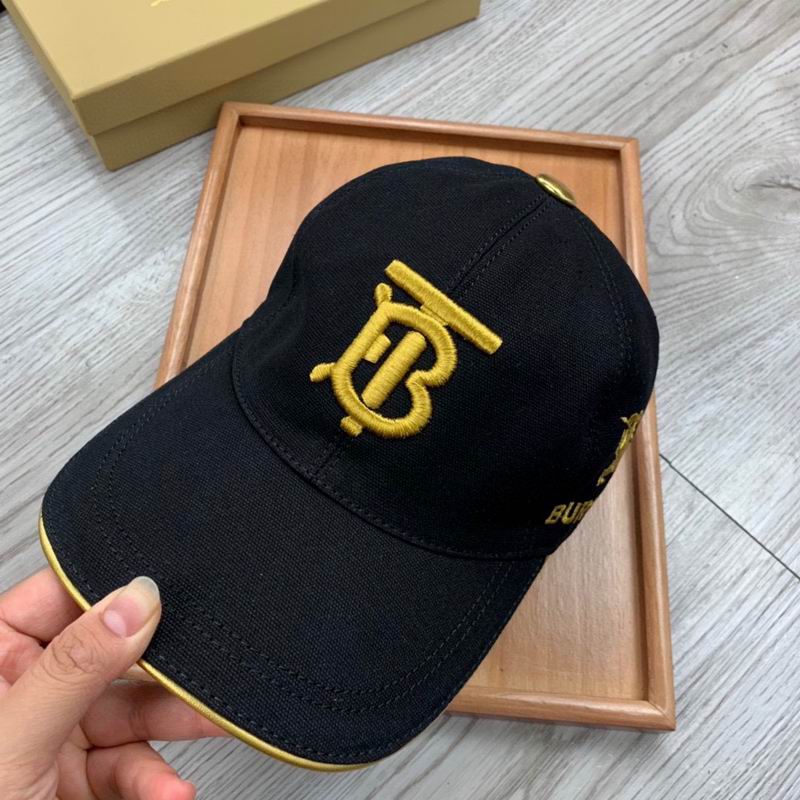 Burberry cap（高版本）dx (27)