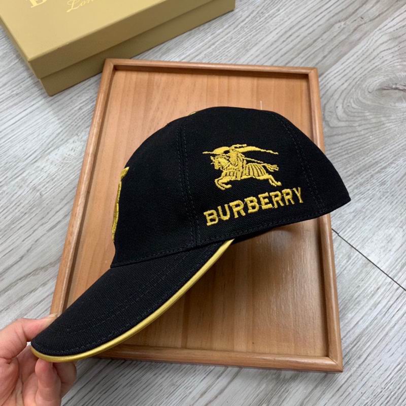 Burberry cap（高版本）dx (28)