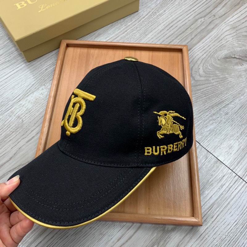 Burberry cap（高版本）dx (29)