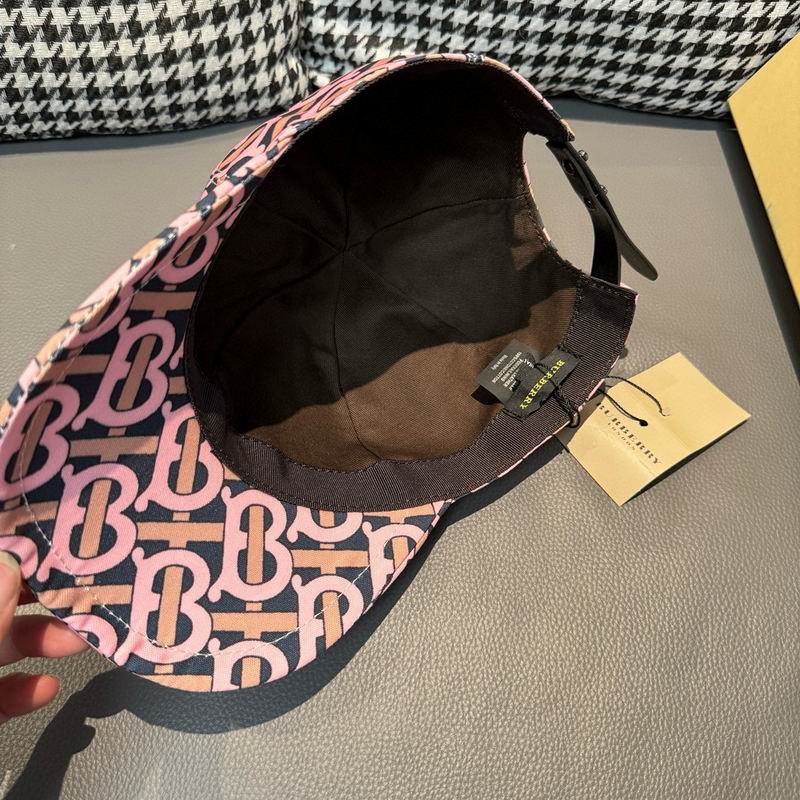 Burberry cap（高版本）dx (3)