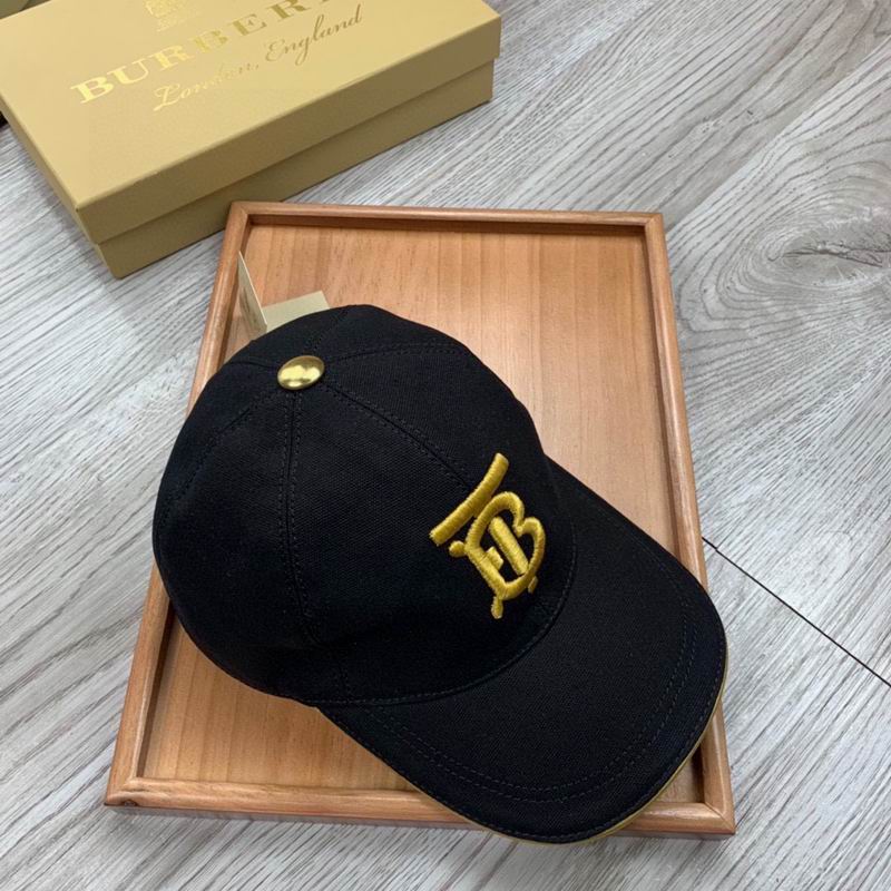 Burberry cap（高版本）dx (30)