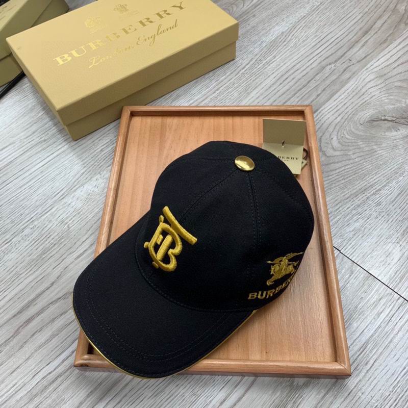 Burberry cap（高版本）dx (31)