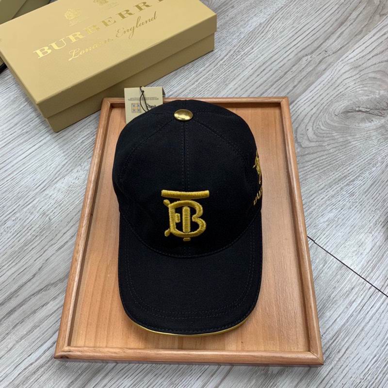 Burberry cap（高版本）dx (32)