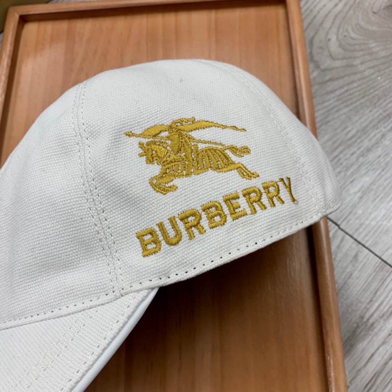 Burberry cap（高版本）dx (35)