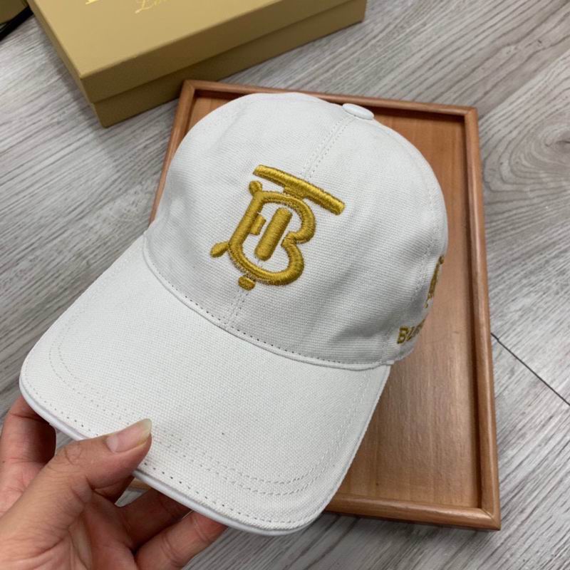 Burberry cap（高版本）dx (38)