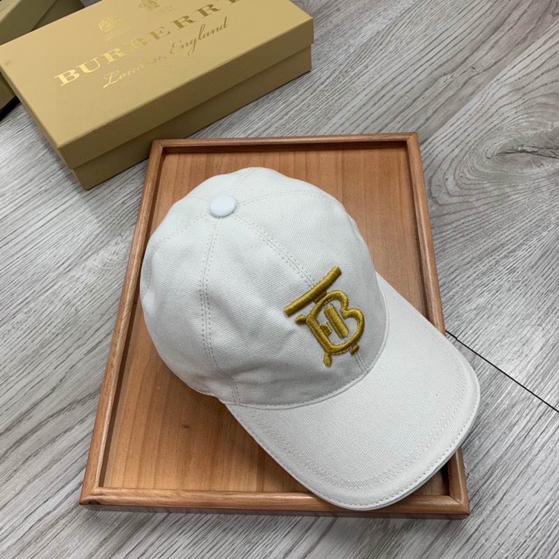 Burberry cap（高版本）dx (39)