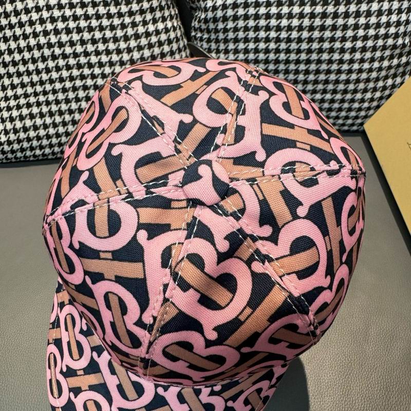 Burberry cap（高版本）dx (4)