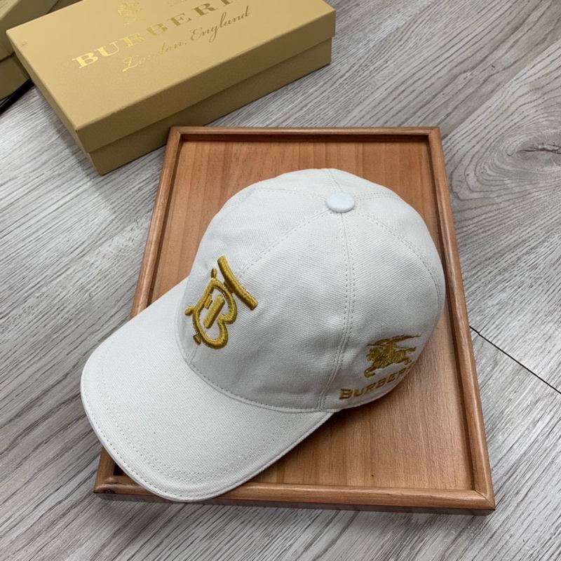 Burberry cap（高版本）dx (40)