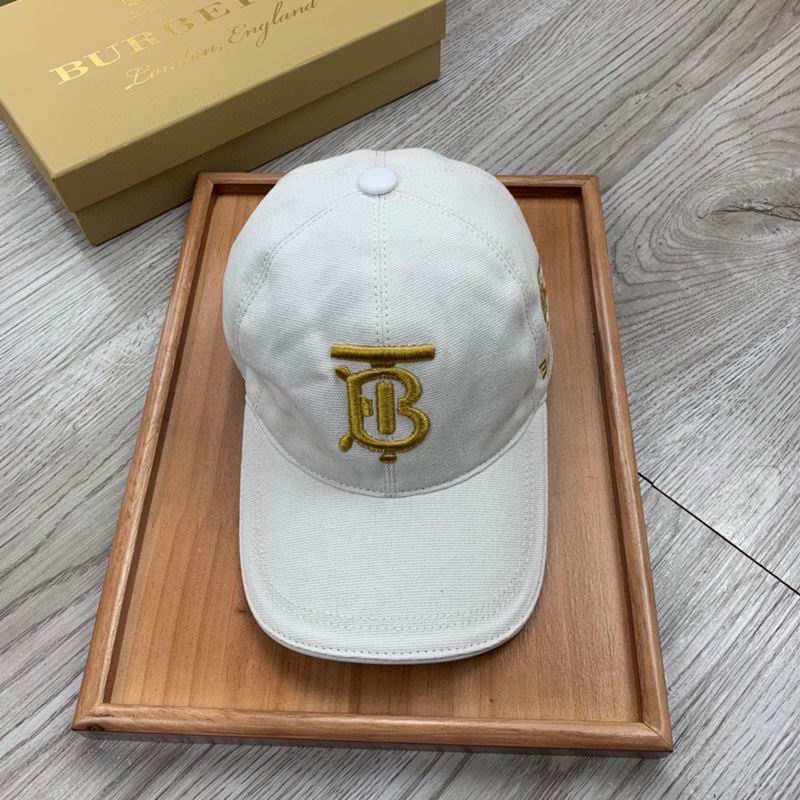 Burberry cap（高版本）dx (41)