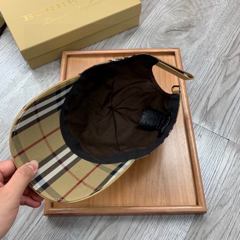 Burberry cap（高版本）dx (43)