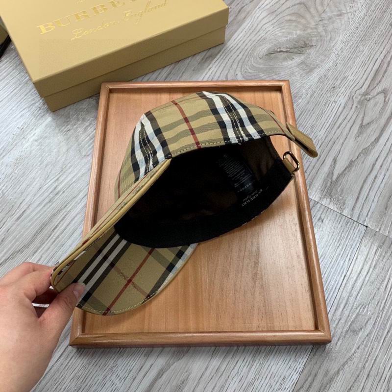 Burberry cap（高版本）dx (44)
