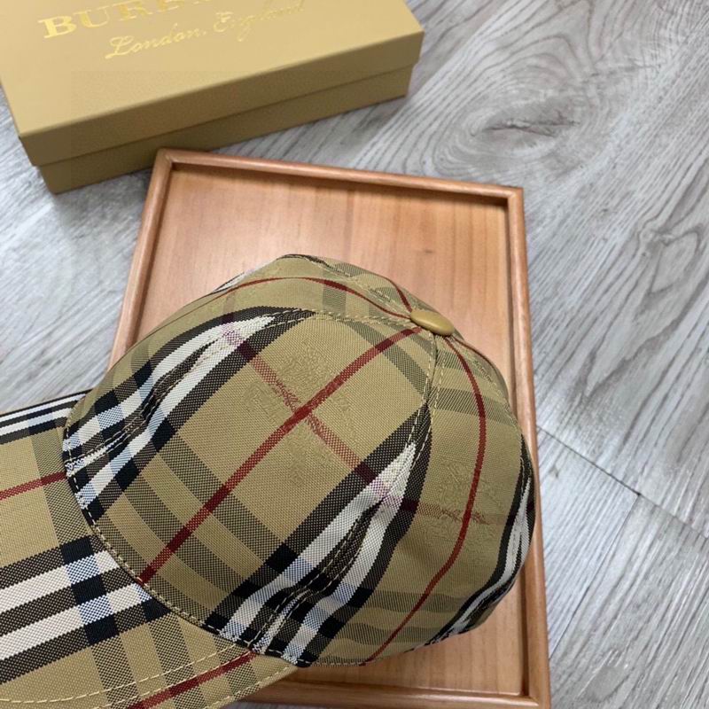 Burberry cap（高版本）dx (45)