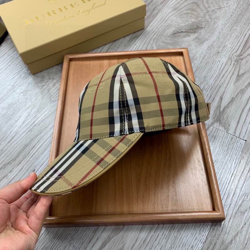 Burberry cap（高版本）dx (47)
