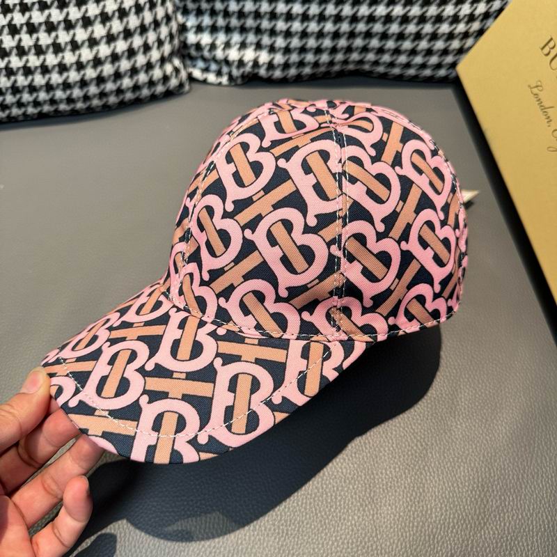 Burberry cap（高版本）dx (5)