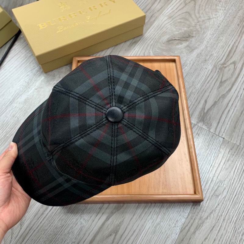 Burberry cap（高版本）dx (52)