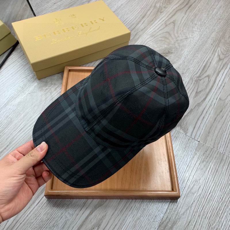 Burberry cap（高版本）dx (53)