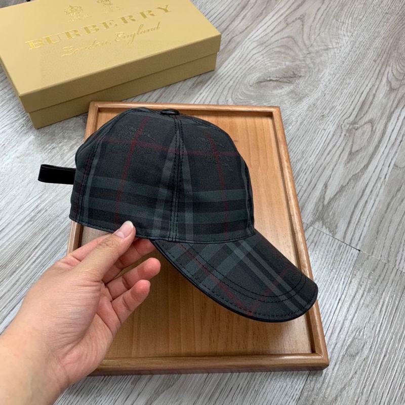 Burberry cap（高版本）dx (55)