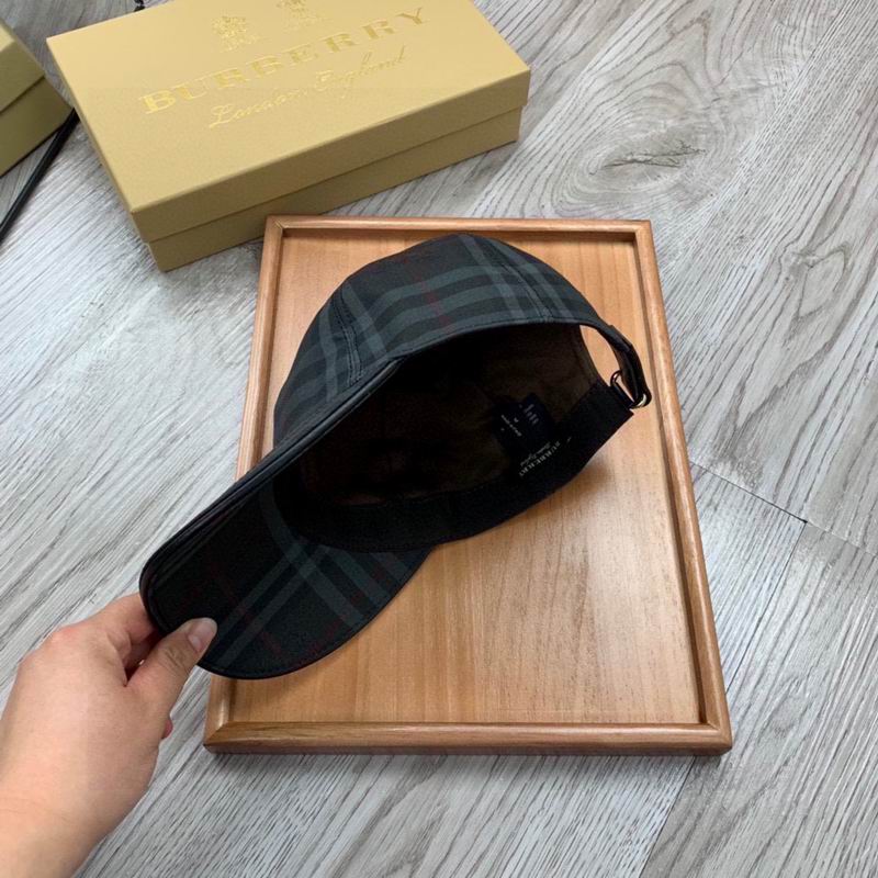 Burberry cap（高版本）dx (56)