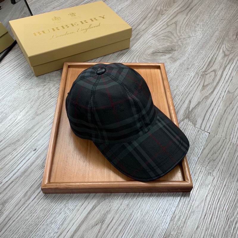 Burberry cap（高版本）dx (57)