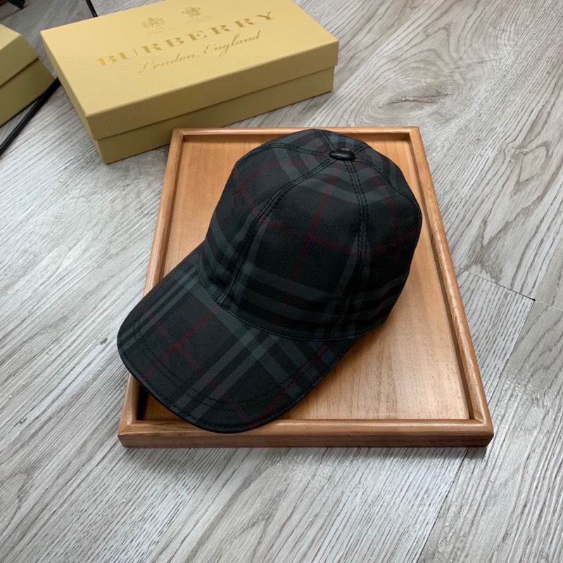 Burberry cap（高版本）dx (58)