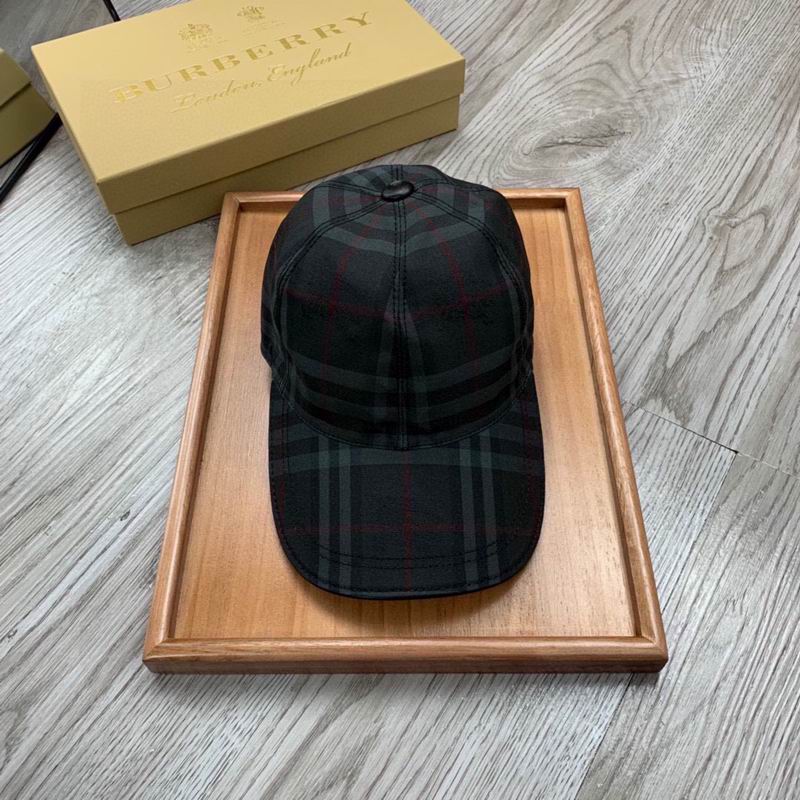 Burberry cap（高版本）dx (59)