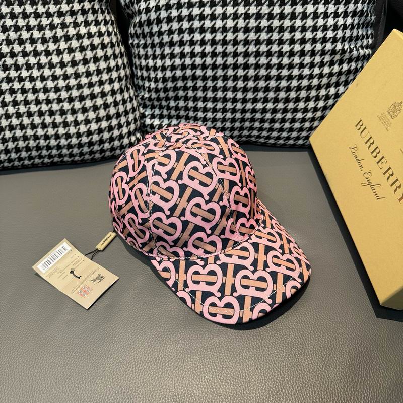 Burberry cap（高版本）dx (6)