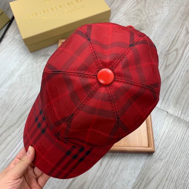Burberry cap（高版本）dx (61)