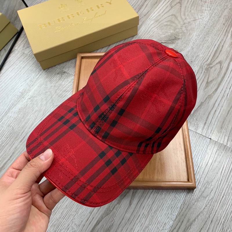Burberry cap（高版本）dx (62)